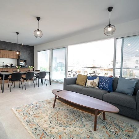 Lapin Luxury Apartment By Nimi Group Tel Aviv Dış mekan fotoğraf