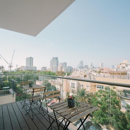 Lapin Luxury Apartment By Nimi Group Tel Aviv Dış mekan fotoğraf
