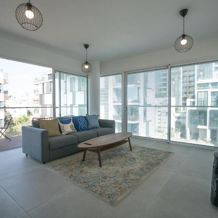 Lapin Luxury Apartment By Nimi Group Tel Aviv Dış mekan fotoğraf