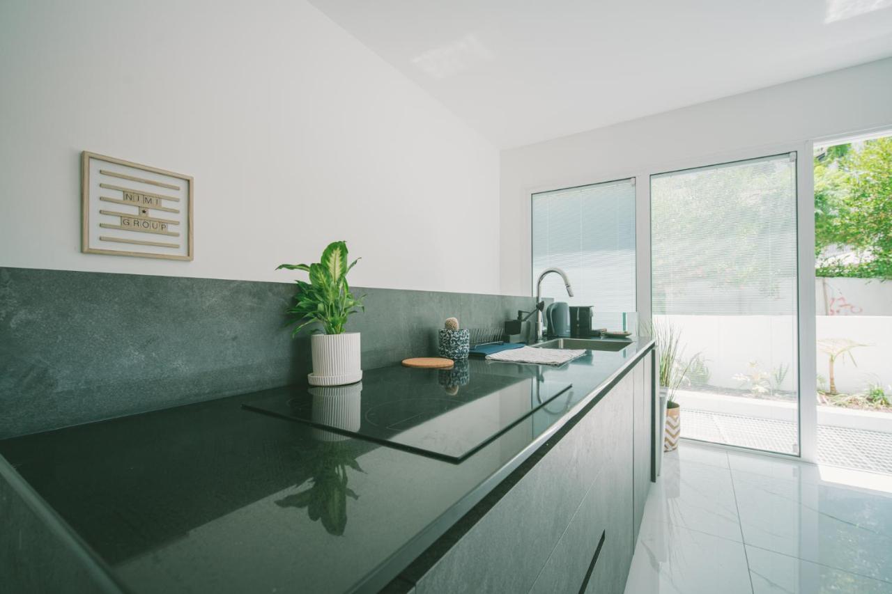 Lapin Luxury Apartment By Nimi Group Tel Aviv Dış mekan fotoğraf