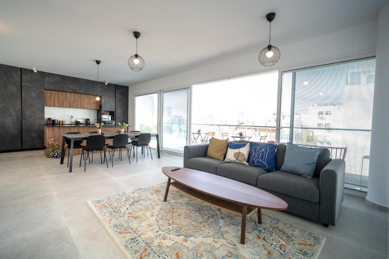 Lapin Luxury Apartment By Nimi Group Tel Aviv Dış mekan fotoğraf