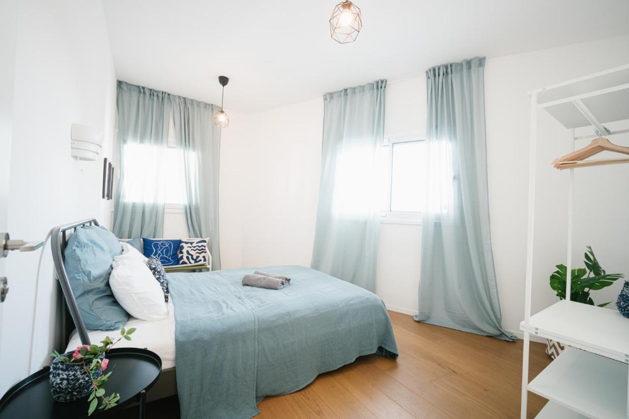 Lapin Luxury Apartment By Nimi Group Tel Aviv Dış mekan fotoğraf