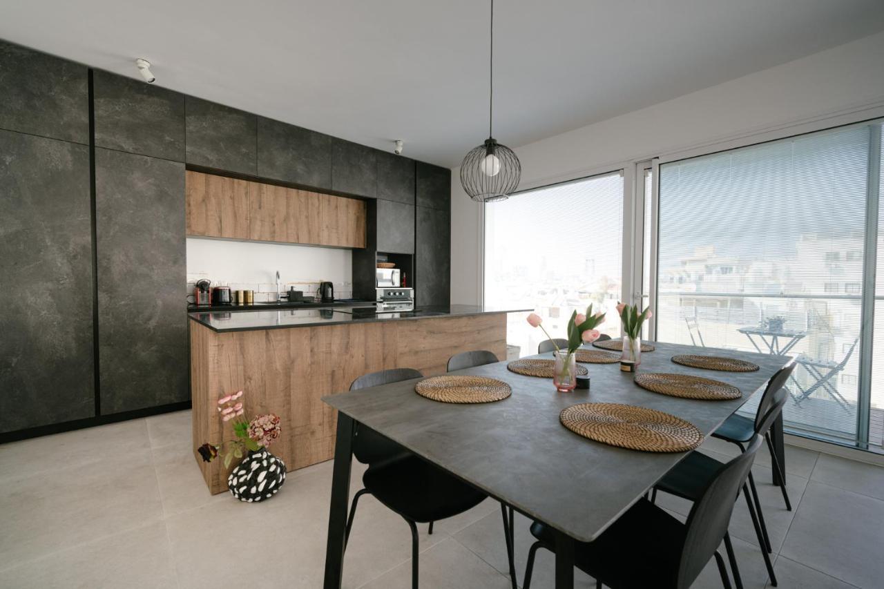 Lapin Luxury Apartment By Nimi Group Tel Aviv Dış mekan fotoğraf