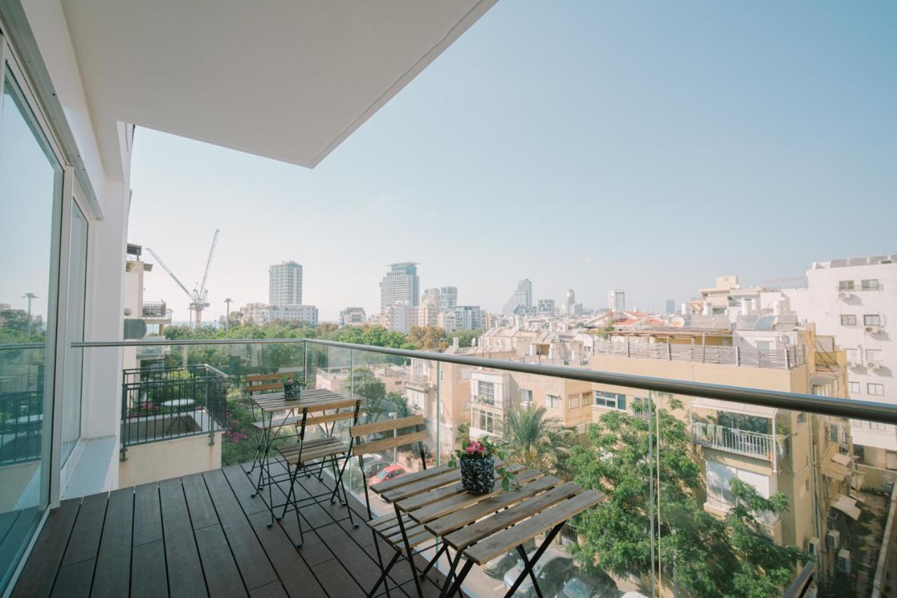 Lapin Luxury Apartment By Nimi Group Tel Aviv Dış mekan fotoğraf