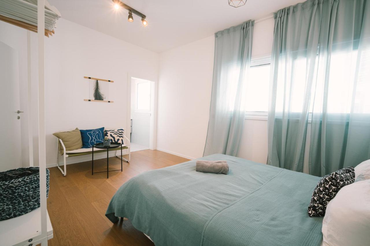 Lapin Luxury Apartment By Nimi Group Tel Aviv Dış mekan fotoğraf