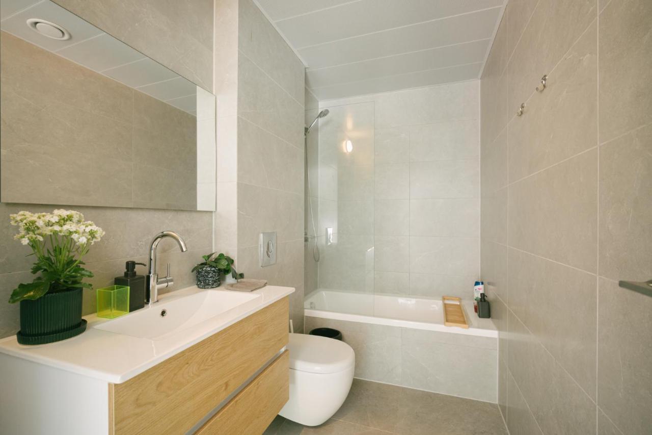 Lapin Luxury Apartment By Nimi Group Tel Aviv Dış mekan fotoğraf