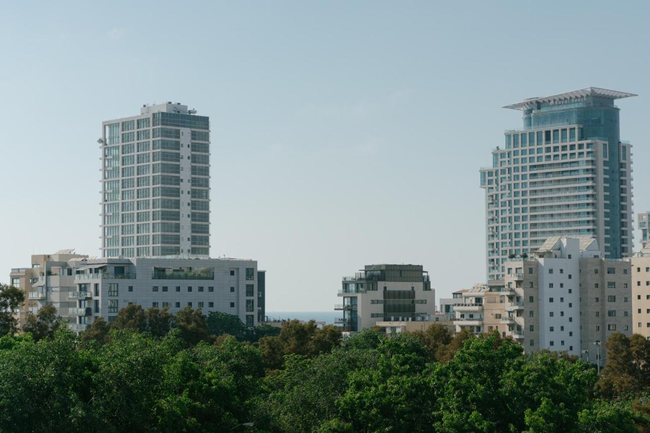 Lapin Luxury Apartment By Nimi Group Tel Aviv Dış mekan fotoğraf