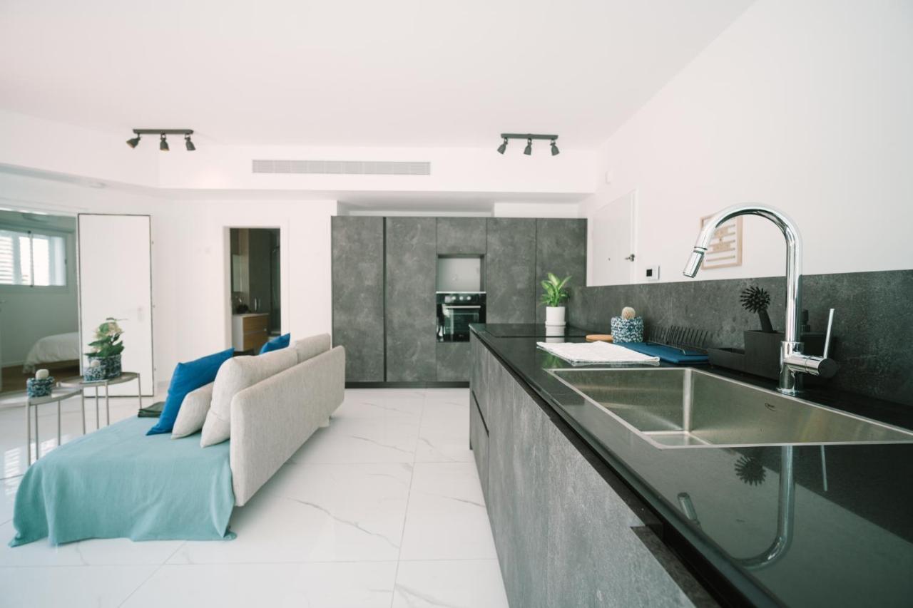 Lapin Luxury Apartment By Nimi Group Tel Aviv Dış mekan fotoğraf