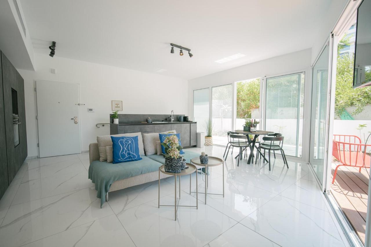 Lapin Luxury Apartment By Nimi Group Tel Aviv Dış mekan fotoğraf