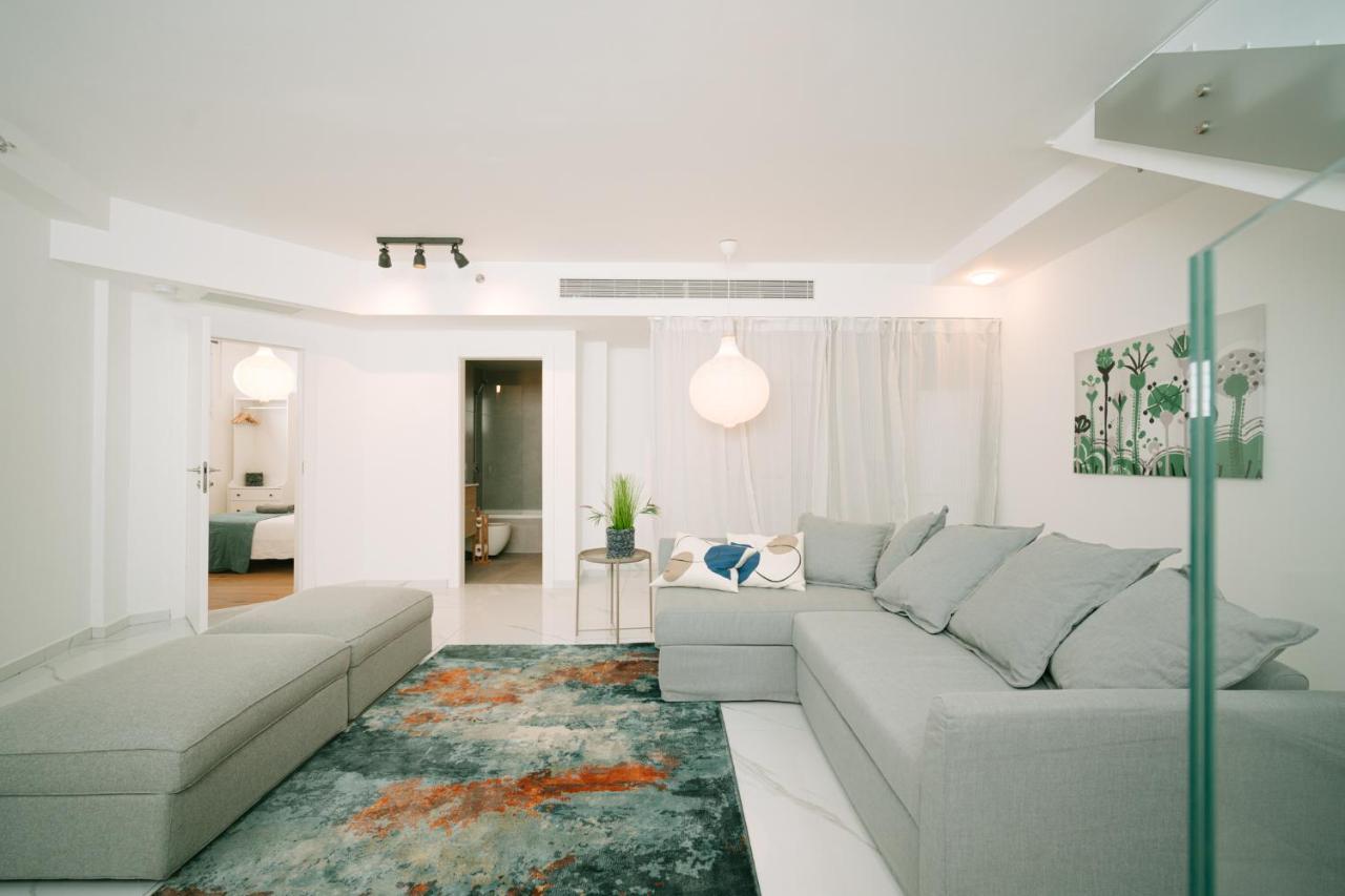 Lapin Luxury Apartment By Nimi Group Tel Aviv Dış mekan fotoğraf