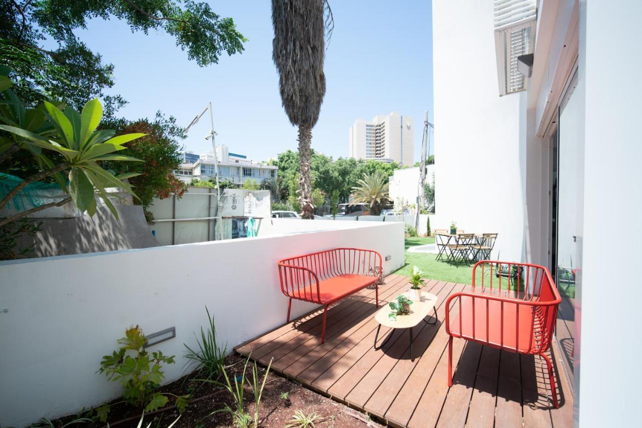 Lapin Luxury Apartment By Nimi Group Tel Aviv Dış mekan fotoğraf