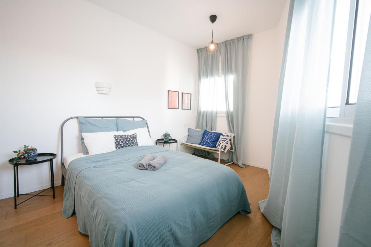 Lapin Luxury Apartment By Nimi Group Tel Aviv Dış mekan fotoğraf