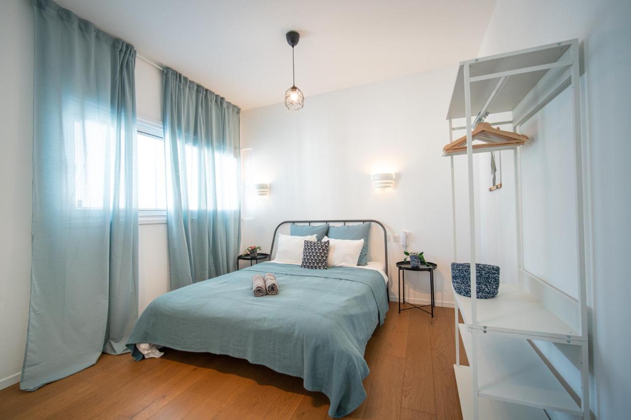 Lapin Luxury Apartment By Nimi Group Tel Aviv Dış mekan fotoğraf