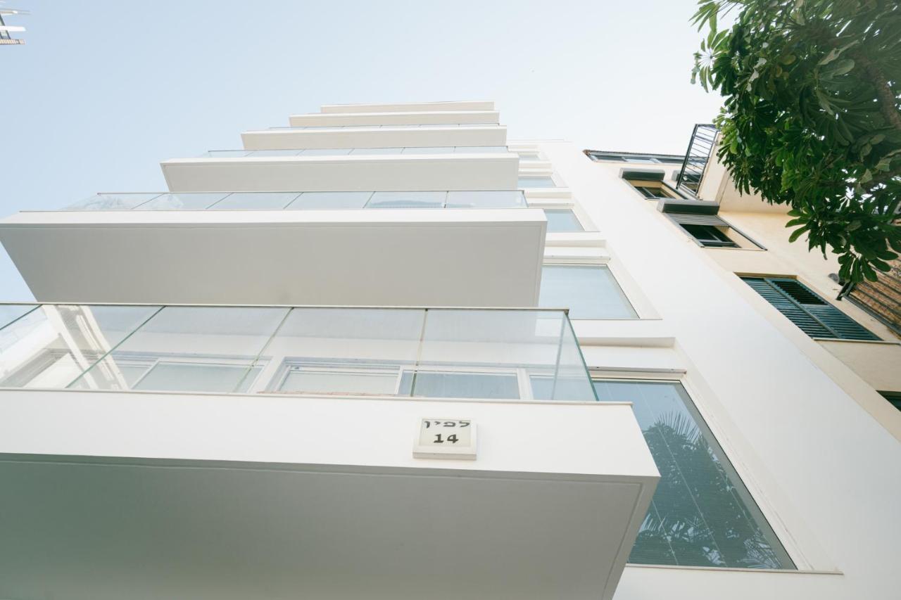 Lapin Luxury Apartment By Nimi Group Tel Aviv Dış mekan fotoğraf