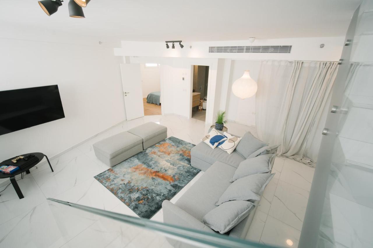 Lapin Luxury Apartment By Nimi Group Tel Aviv Dış mekan fotoğraf