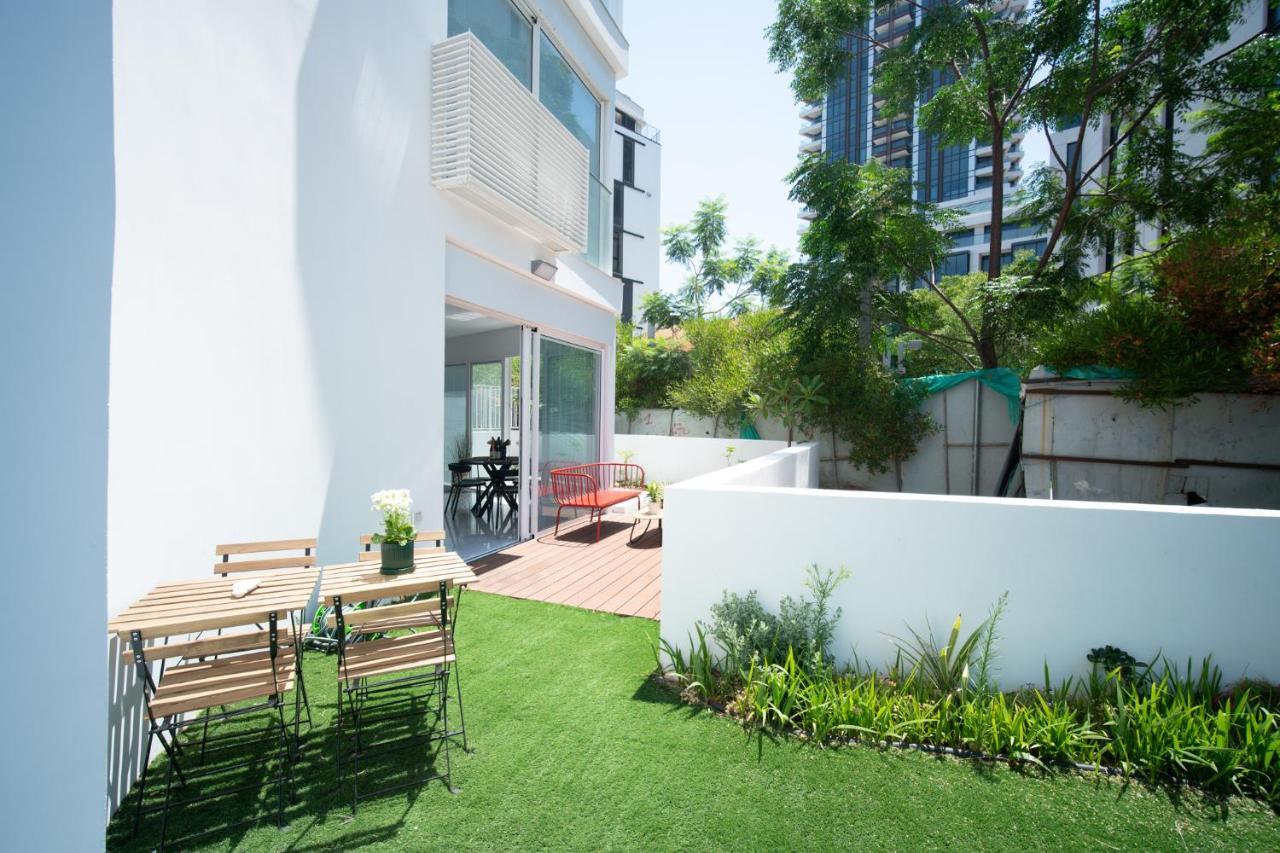 Lapin Luxury Apartment By Nimi Group Tel Aviv Dış mekan fotoğraf