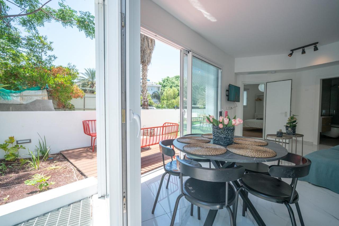 Lapin Luxury Apartment By Nimi Group Tel Aviv Dış mekan fotoğraf