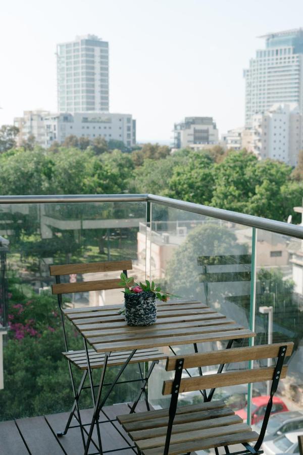 Lapin Luxury Apartment By Nimi Group Tel Aviv Dış mekan fotoğraf
