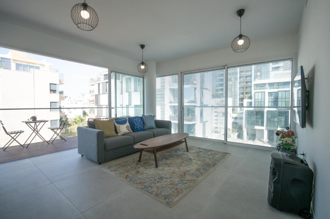 Lapin Luxury Apartment By Nimi Group Tel Aviv Dış mekan fotoğraf