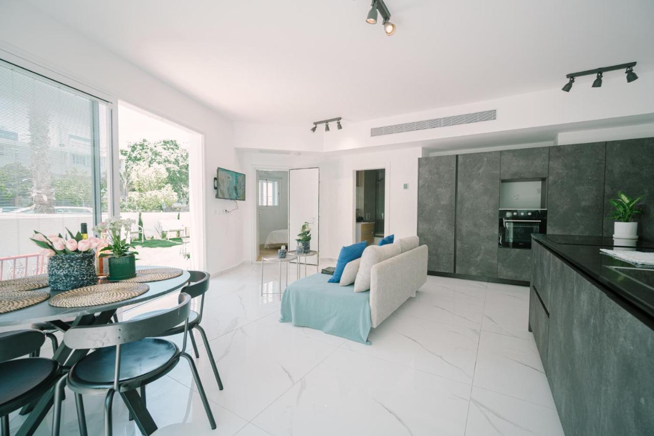 Lapin Luxury Apartment By Nimi Group Tel Aviv Dış mekan fotoğraf