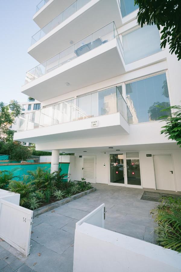 Lapin Luxury Apartment By Nimi Group Tel Aviv Dış mekan fotoğraf