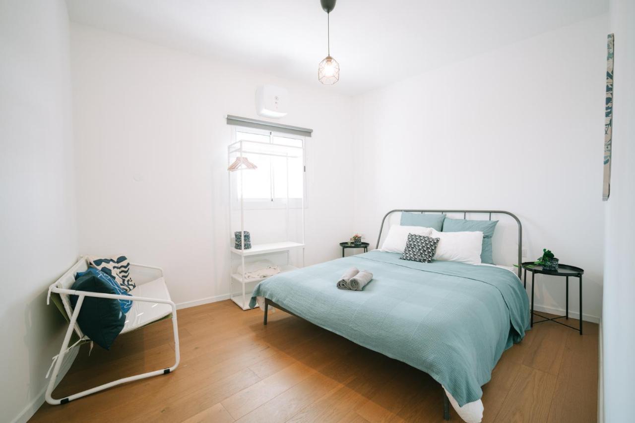 Lapin Luxury Apartment By Nimi Group Tel Aviv Dış mekan fotoğraf