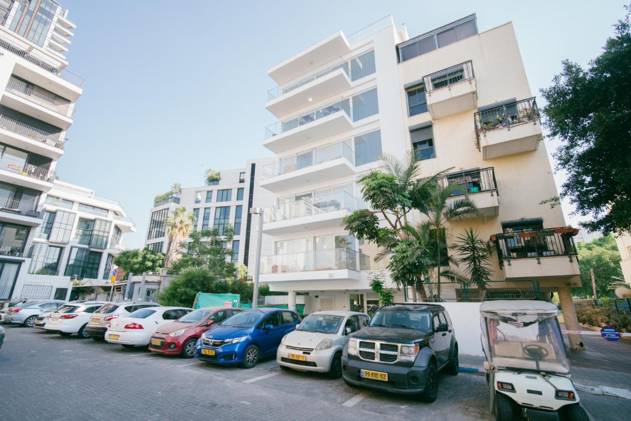 Lapin Luxury Apartment By Nimi Group Tel Aviv Dış mekan fotoğraf