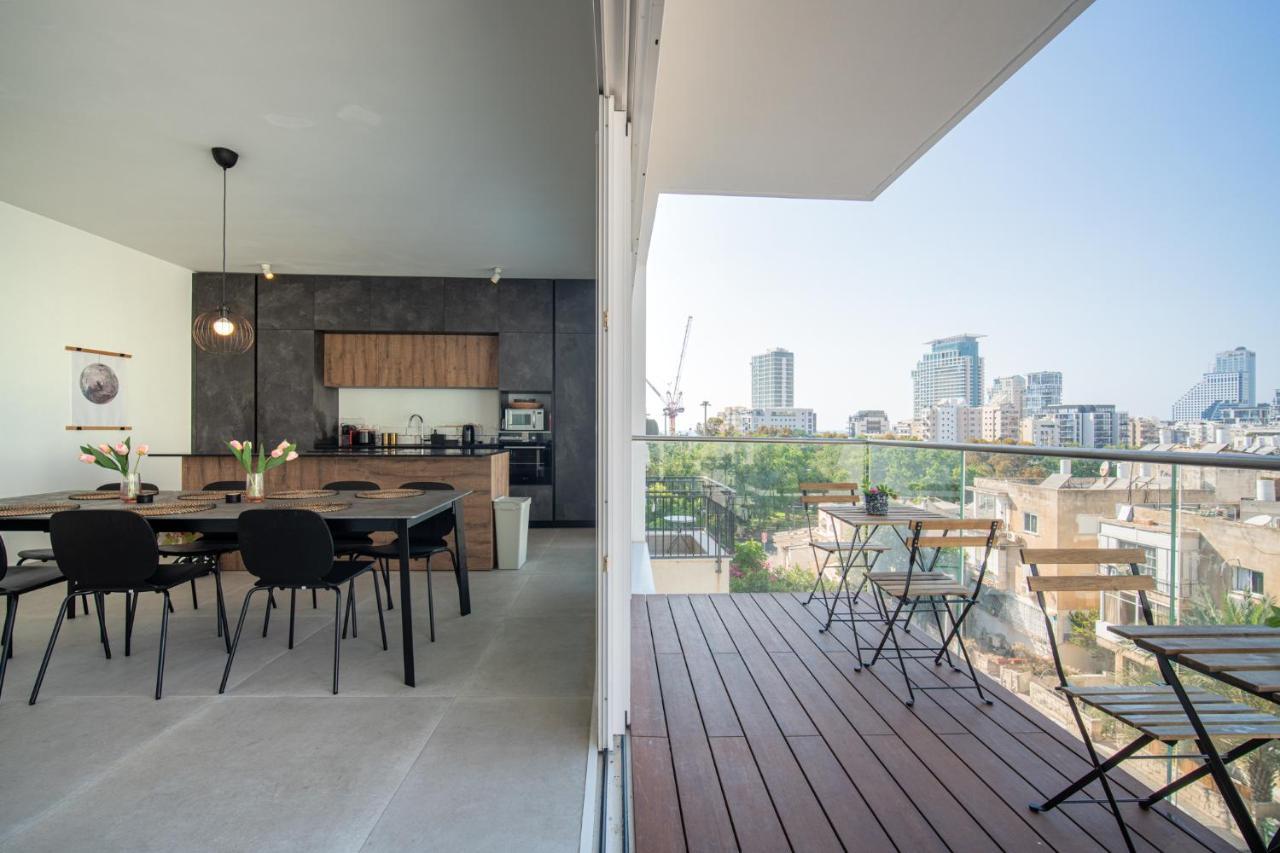 Lapin Luxury Apartment By Nimi Group Tel Aviv Dış mekan fotoğraf