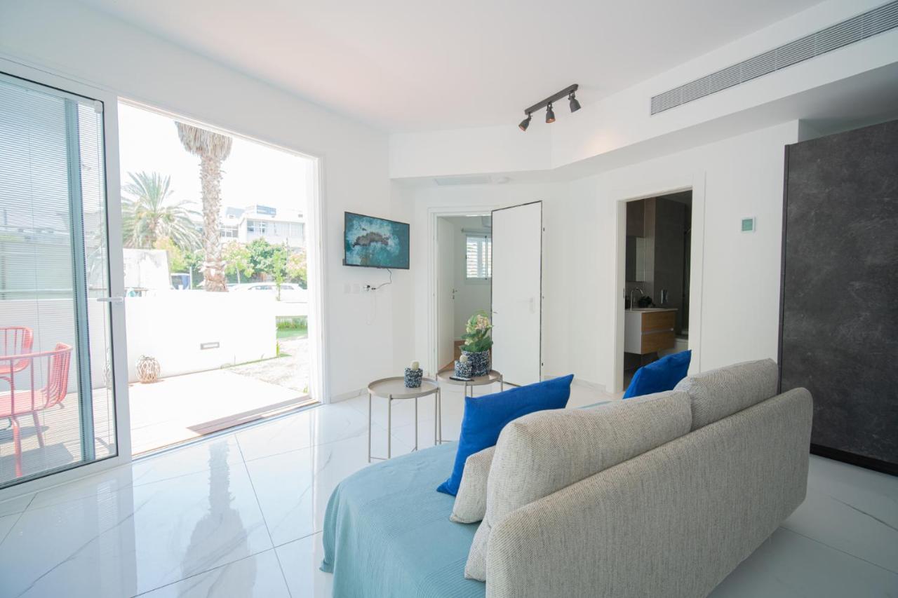 Lapin Luxury Apartment By Nimi Group Tel Aviv Dış mekan fotoğraf