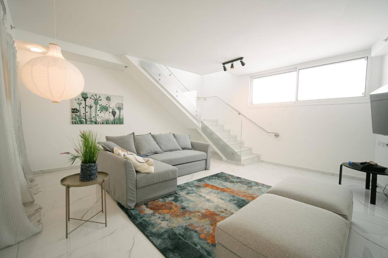 Lapin Luxury Apartment By Nimi Group Tel Aviv Dış mekan fotoğraf
