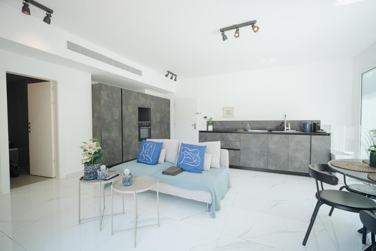 Lapin Luxury Apartment By Nimi Group Tel Aviv Dış mekan fotoğraf