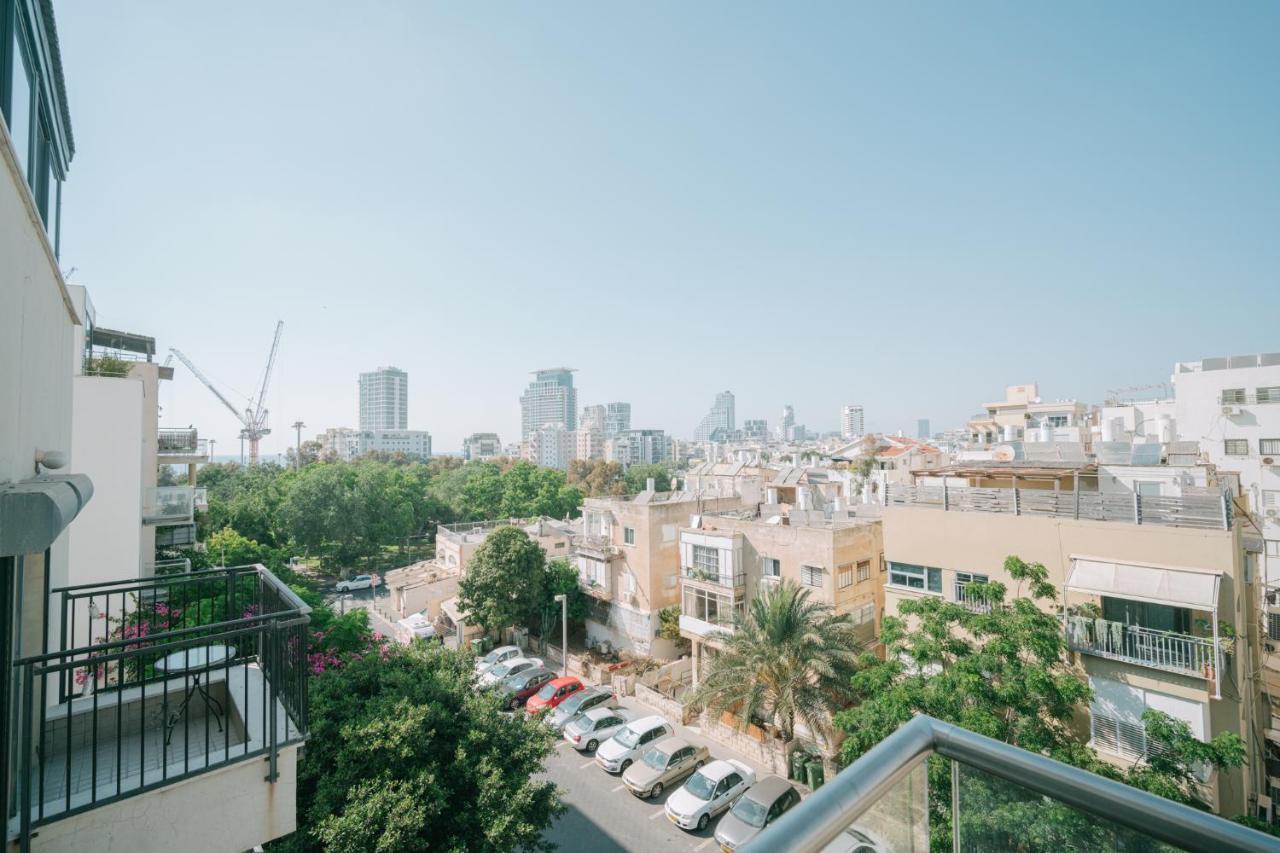 Lapin Luxury Apartment By Nimi Group Tel Aviv Dış mekan fotoğraf