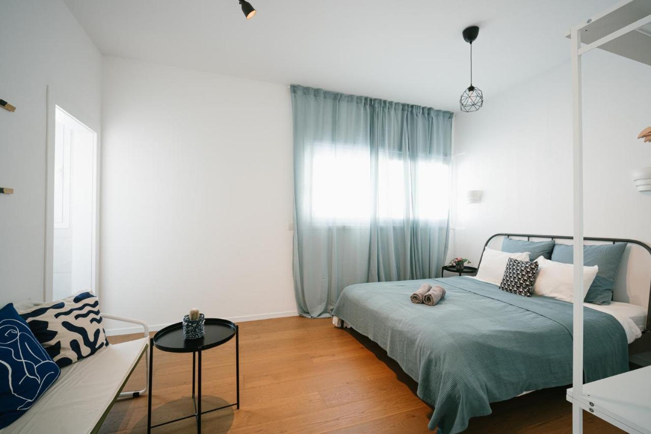 Lapin Luxury Apartment By Nimi Group Tel Aviv Dış mekan fotoğraf