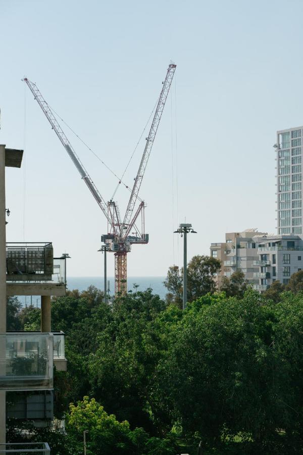 Lapin Luxury Apartment By Nimi Group Tel Aviv Dış mekan fotoğraf
